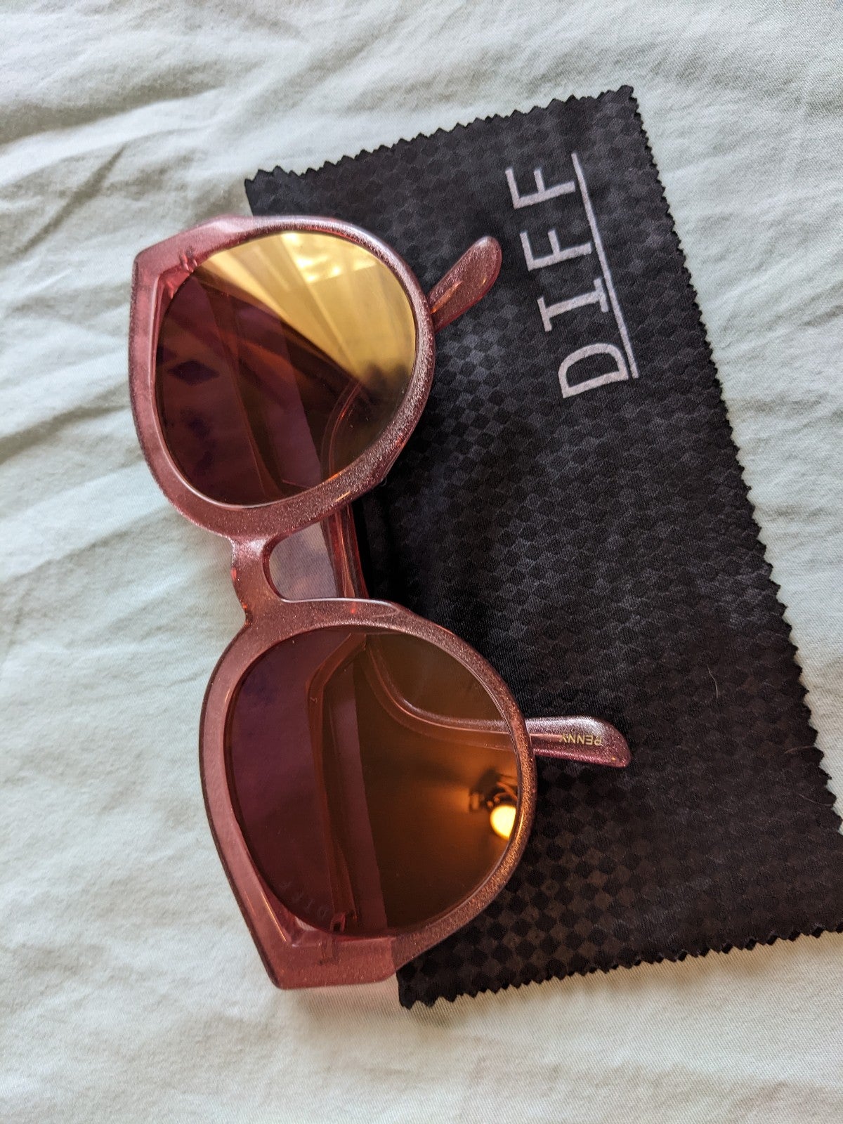 Diff sunglasses