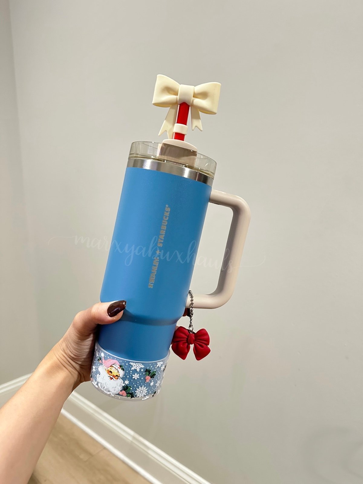 NEW SXS APAC Christmas 30oz release!