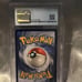 Pokemon M Steelix EX Full Art Cgc 9