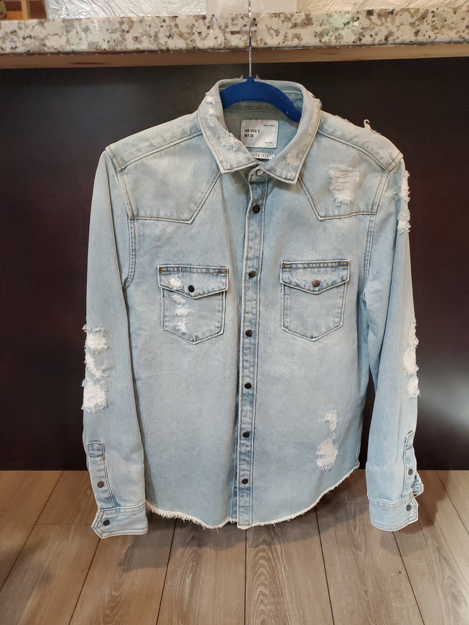 Denim jacket