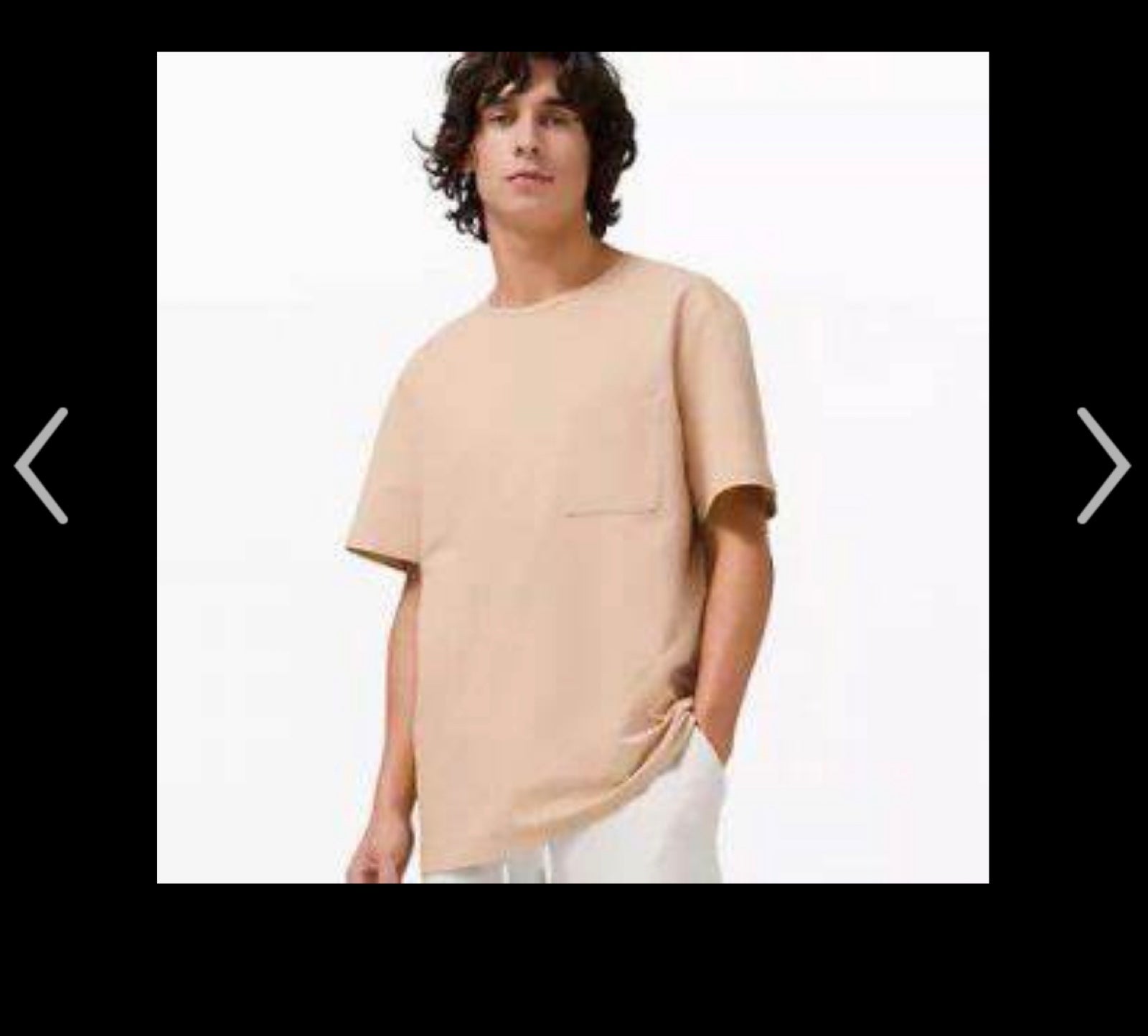 Lululemon T shirt