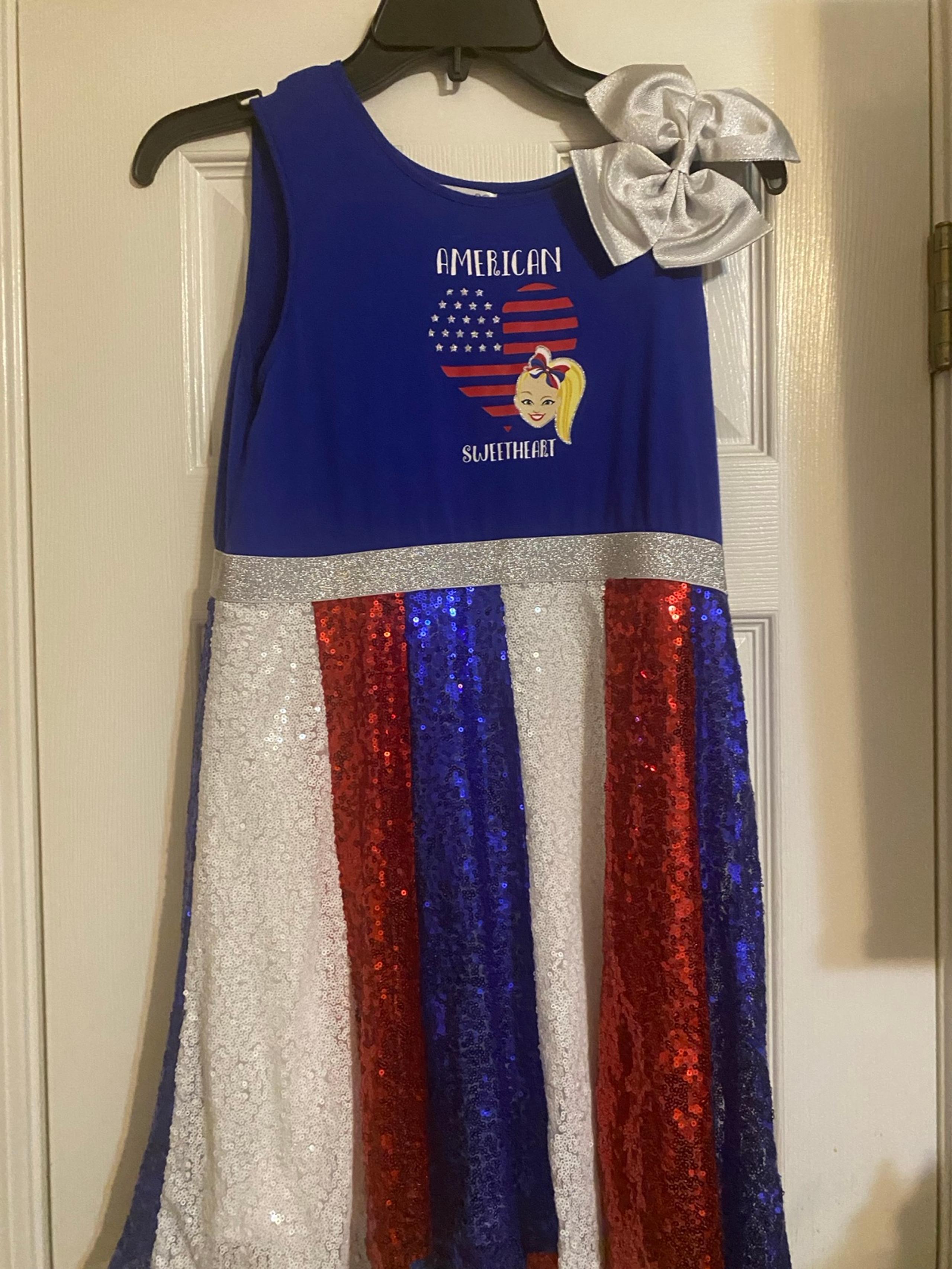 Jojo Siwa America’s Sweetheart Dress
