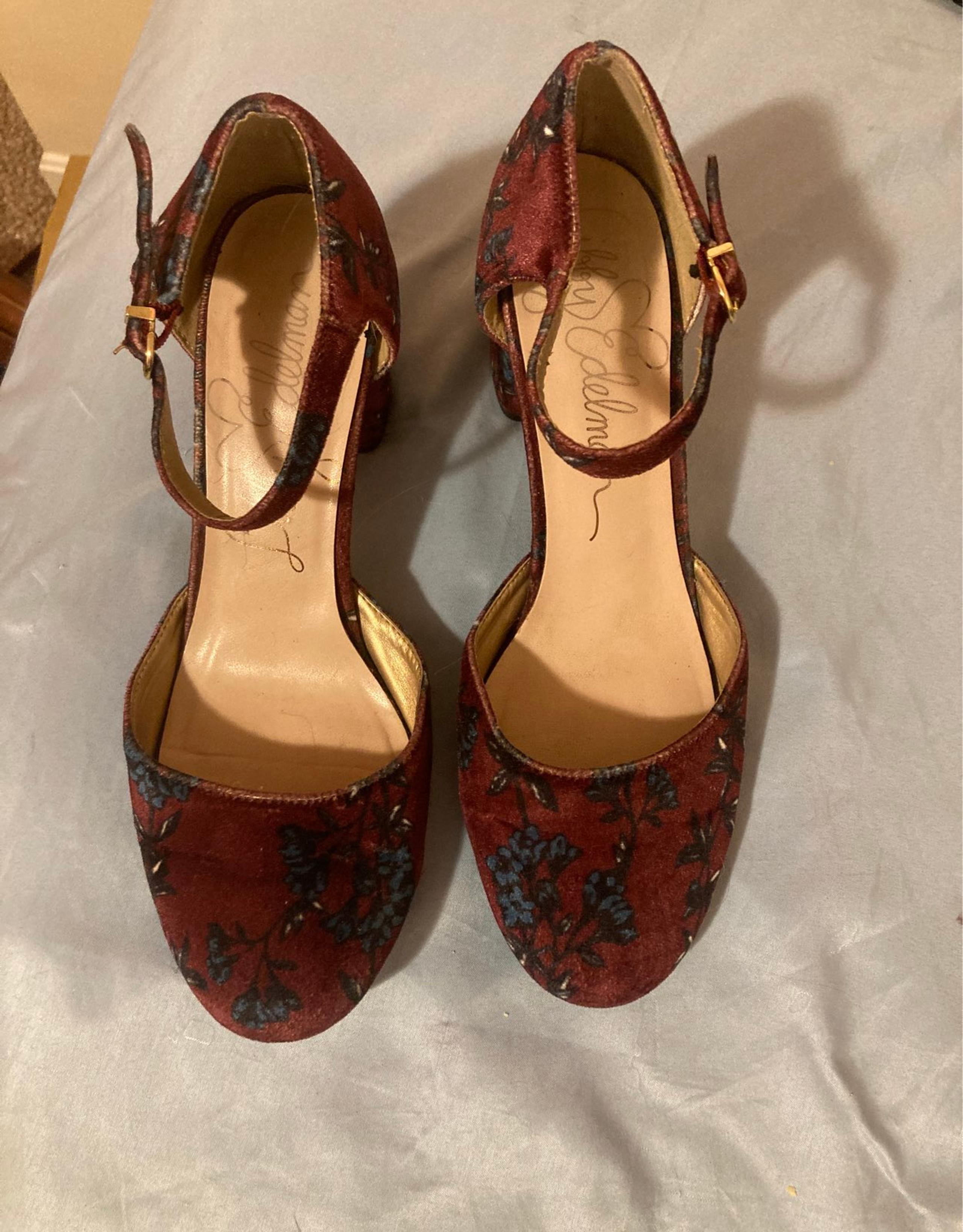 heels