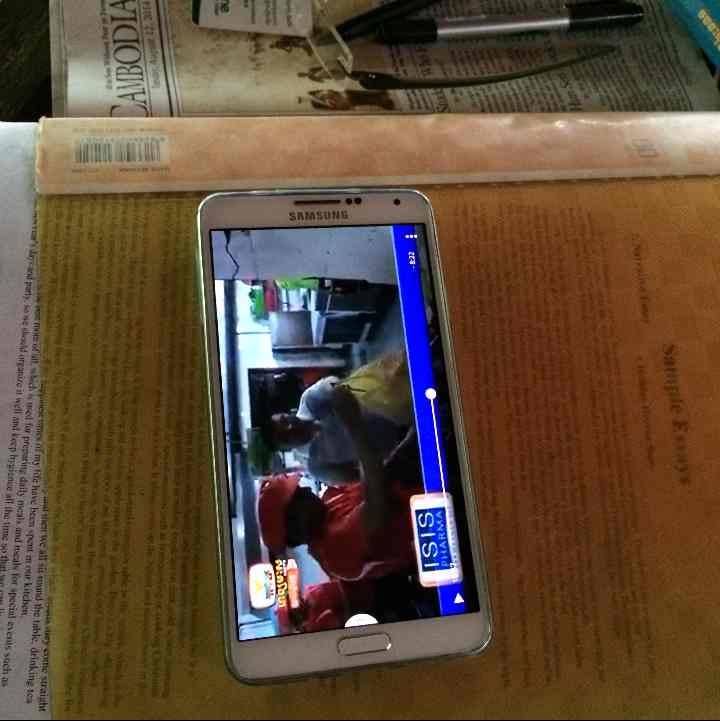 Galaxy Note3 G