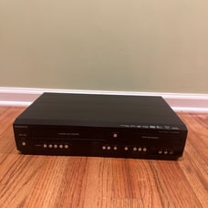 Magnavox ZV427MG9 VCR DVD VHS Recorder Combo Player Tested ~ No Remote