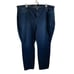 NYDJ Alina Legging Dark Wash Jeans - Size 26W NEW