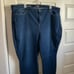 NYDJ Alina Legging Dark Wash Jeans - Size 26W NEW