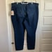 NYDJ Alina Legging Dark Wash Jeans - Size 26W NEW