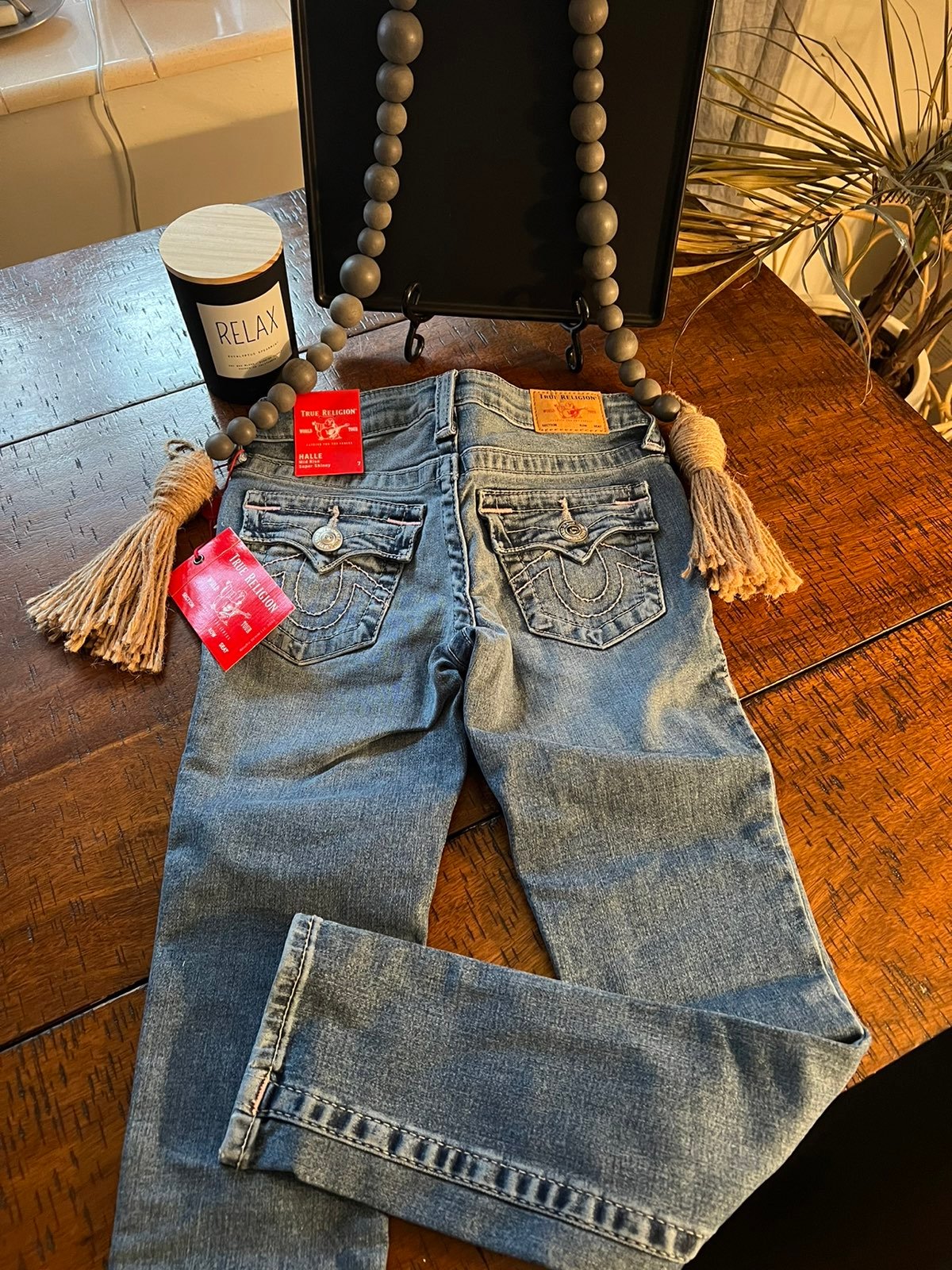 NWT True Religion Halle