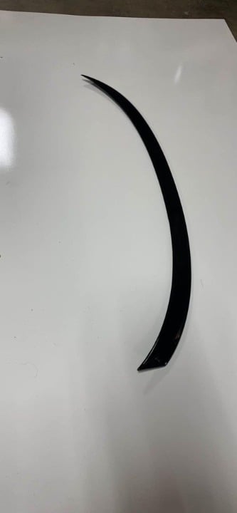 2018-2020 Toyota Camry Original Factory Style Rear Spoiler Brand New Gloss Black