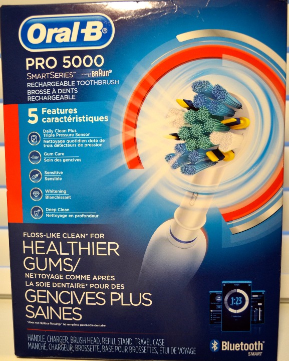 Oral-B Pro 5000 Smart Series Braun