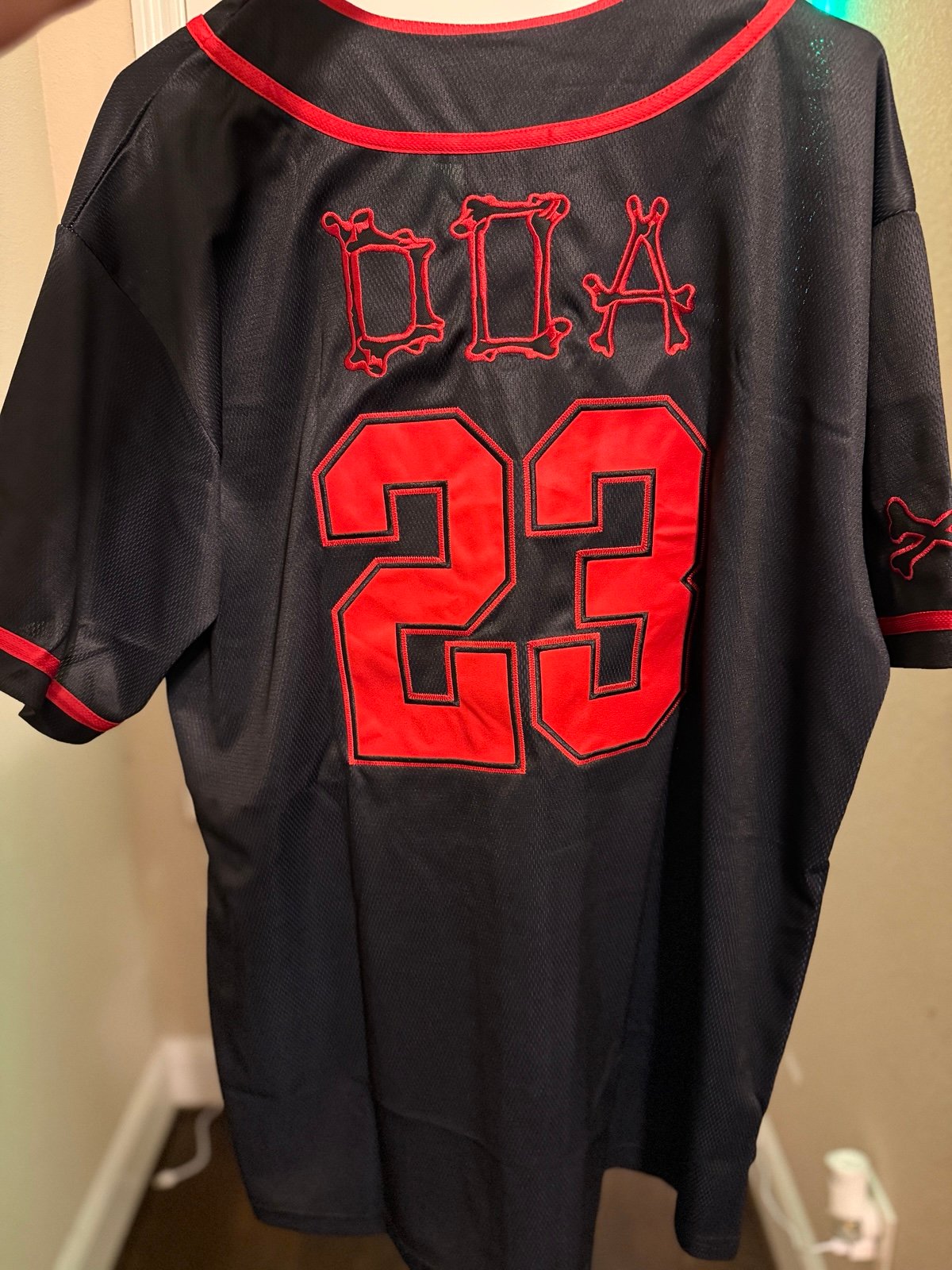 Calcium Tour Jersey - Size Medium - SEALED