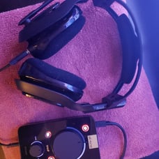 ASTRO A40 Gaming headphones