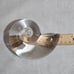 Vintage Val St Lambert De Sores Signed Crystal Snail Figurine.