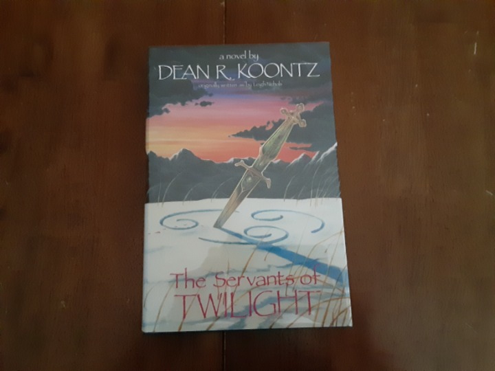 Dean R. Koontz The Servants of Twilight