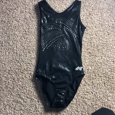 gymnastics leotard