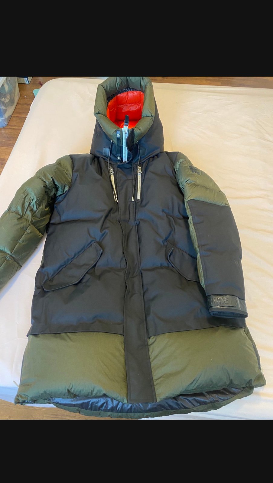 Simons mackage best sale