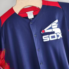 MAJESTIC AUTHENTIC JERSEY PAUL KONERKO #14 CHICAGO WHITE SOX 2X