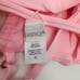 L*Space Ringo Bikini Top in Pink Size D NWT