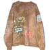 Travis scott on tour merch crewneck