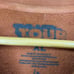 Travis scott on tour merch crewneck