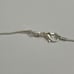 Labradorite Pendant On Sterling Silver 925 17.5” Chain