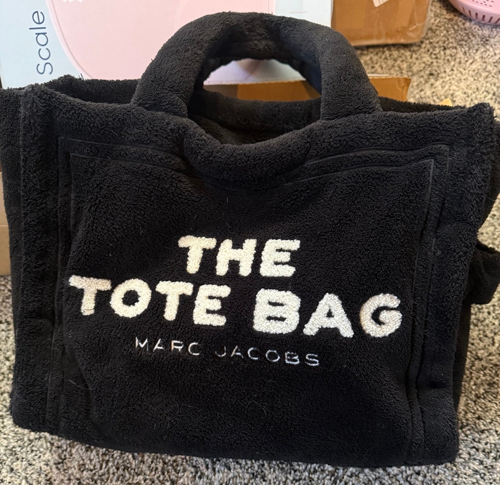 MARC JACOBS The Terry Tote Medium