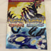 Pokémon Omega Ruby and Pokémon Alpha Sapphire-Strategy Guide-2014 WITH Map