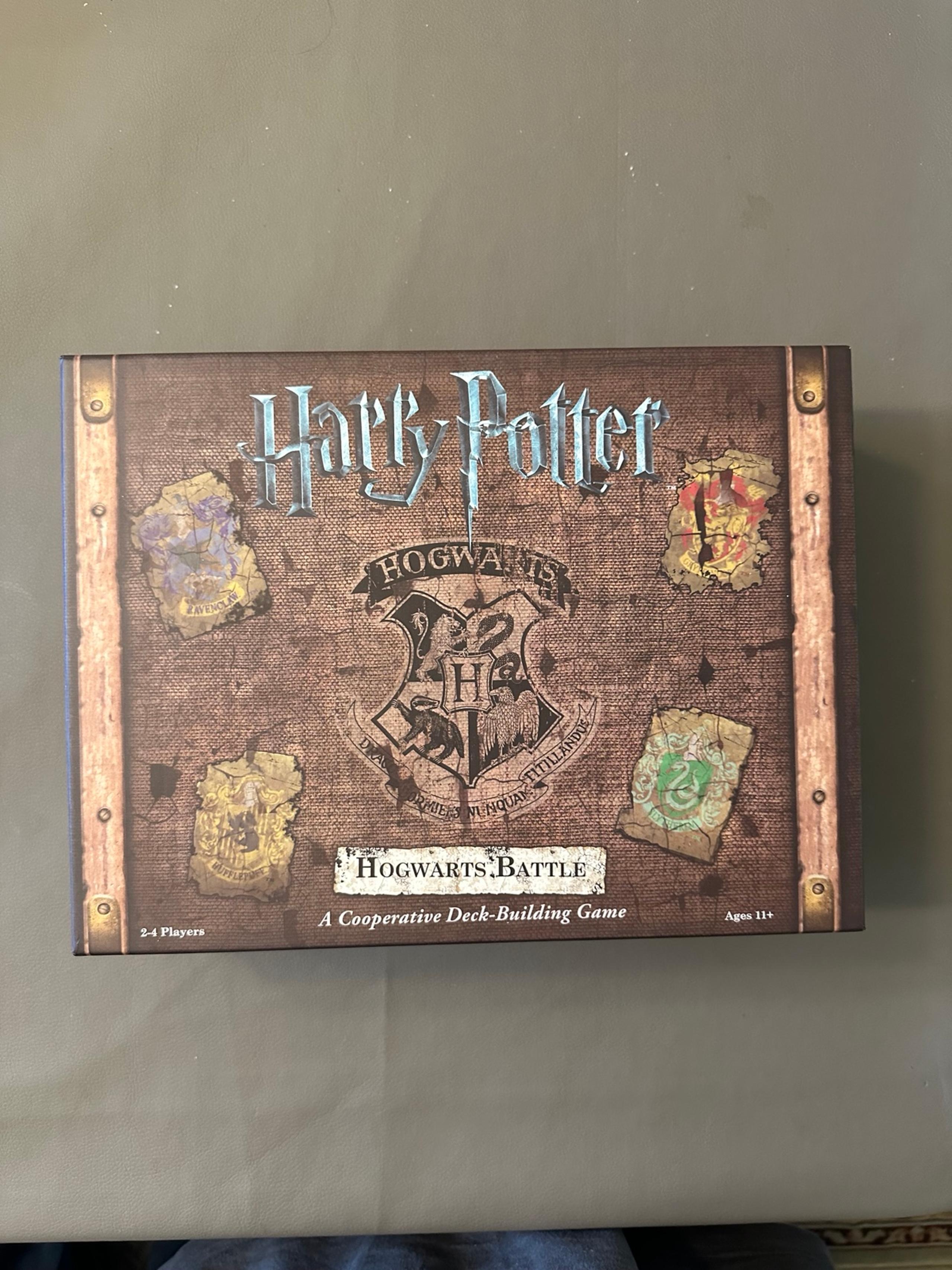 Harry Potter Hogwarts Battle Board Game