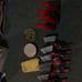 Mothers car tires wheels clean kit