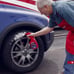 Mothers car tires wheels clean kit
