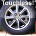 Mothers car tires wheels clean kit