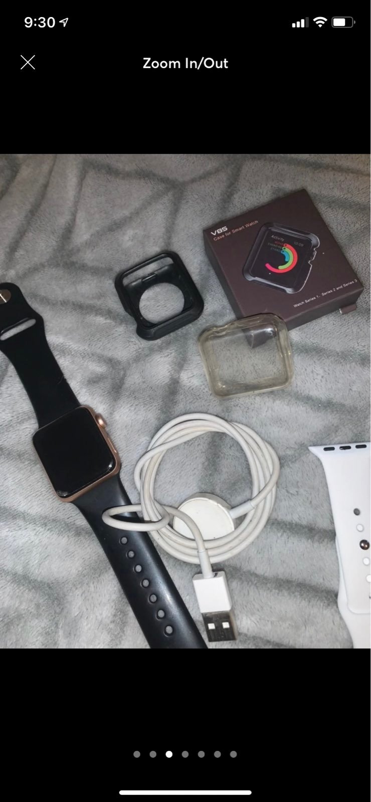 Apple Watch Series 3 38 mm