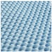 All Season Reversible Hypoallergenic 1.5 Cooling Mattress Topper
