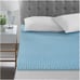 All Season Reversible Hypoallergenic 1.5 Cooling Mattress Topper
