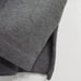 Tommy Bahama large cashmere blend knit short sleeve sweater gray mock neck