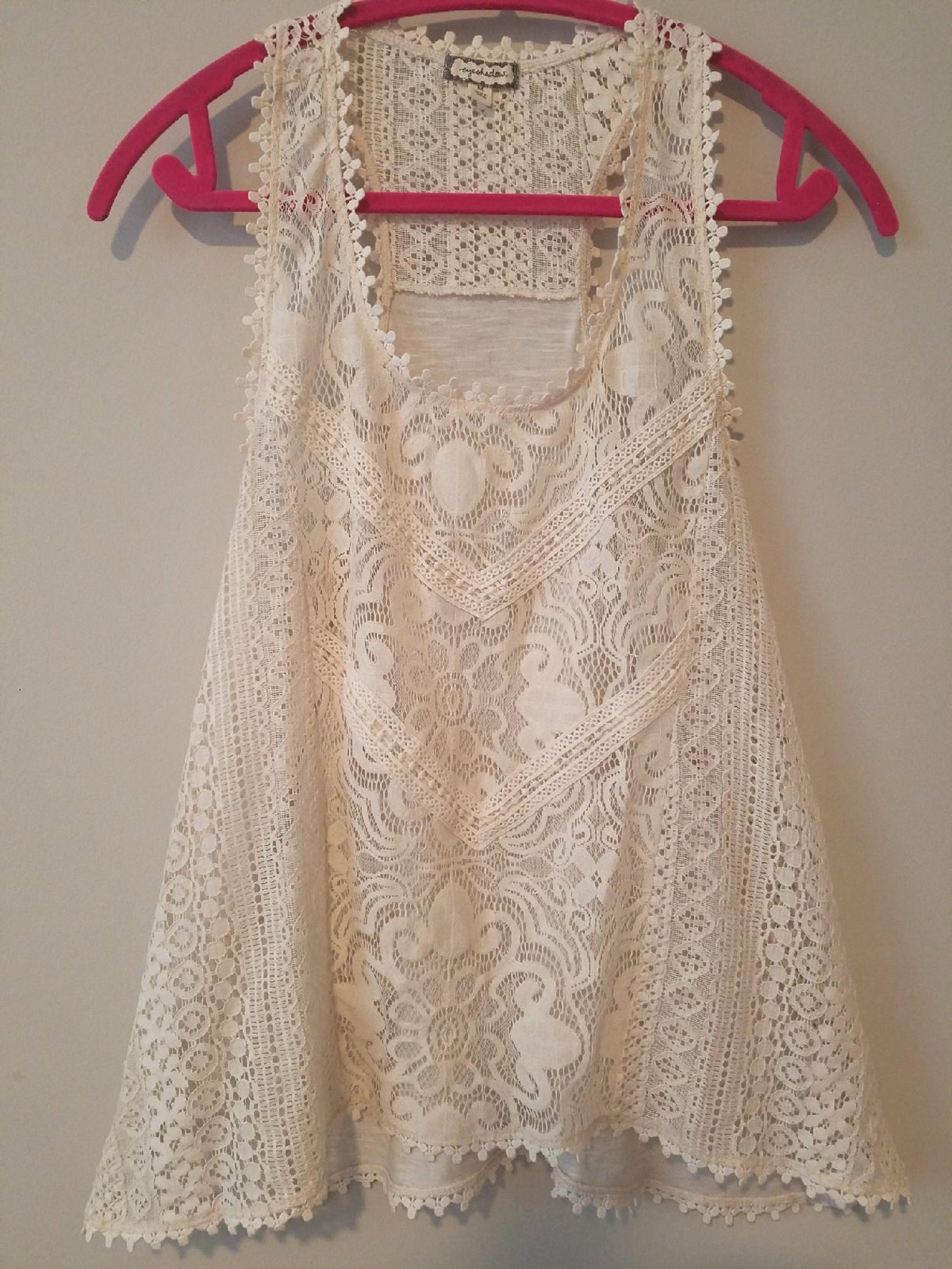 Vintage tank top