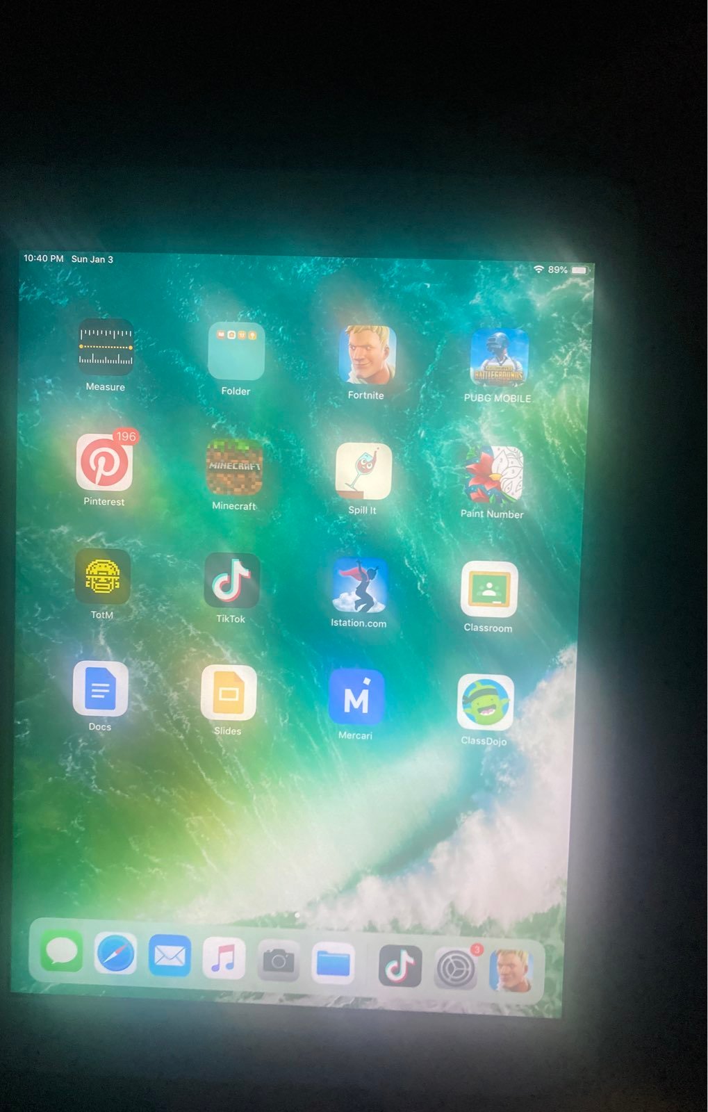 Apple iPad