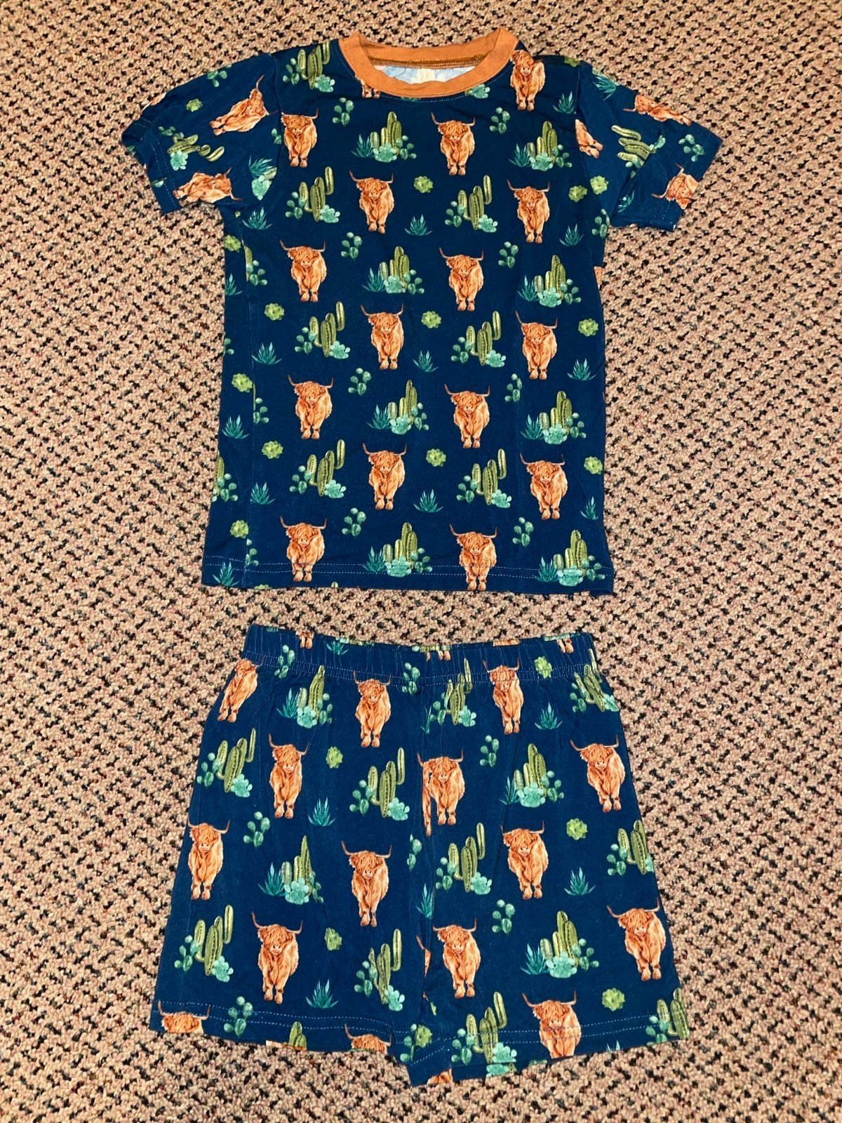 Fletch pajamas