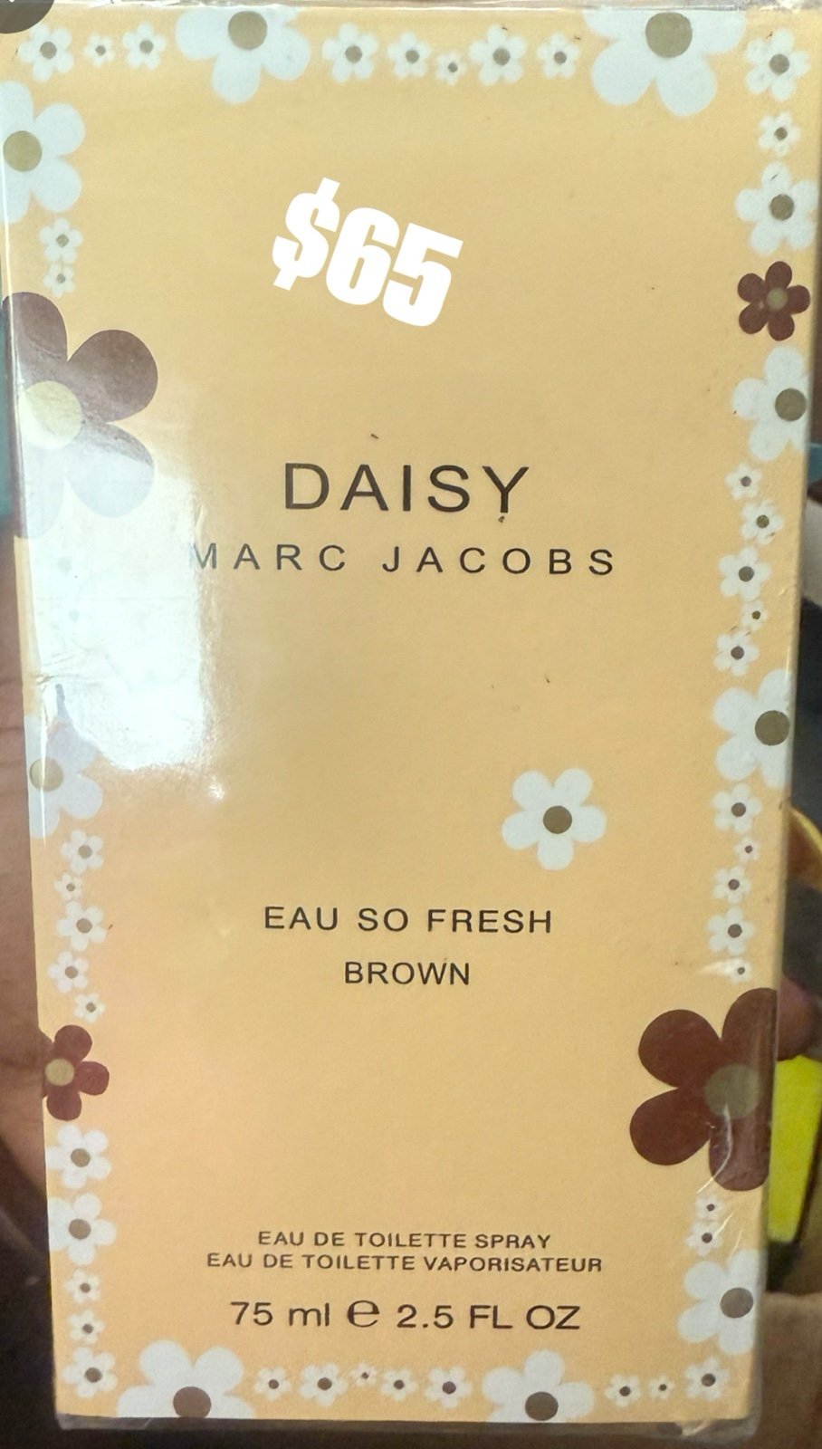 Marc Jacobs Daisy