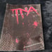 TNA WRESTLING AUTOGRAPH BOOK (31 AUTOGRAPHS TOTAL: JEFF HARDY, RVD, SAMOA JOE...