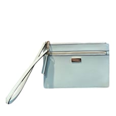 Kate Spade Tinie Newbury Lane Graceblue Wristlet