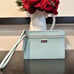 Kate Spade Tinie Newbury Lane Graceblue Wristlet
