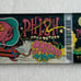 Phish The Sphere Traffic Concert Ticket Magnet Las Vegas 4/20/2024 Limited Rare