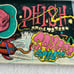 Phish The Sphere Traffic Concert Ticket Magnet Las Vegas 4/20/2024 Limited Rare