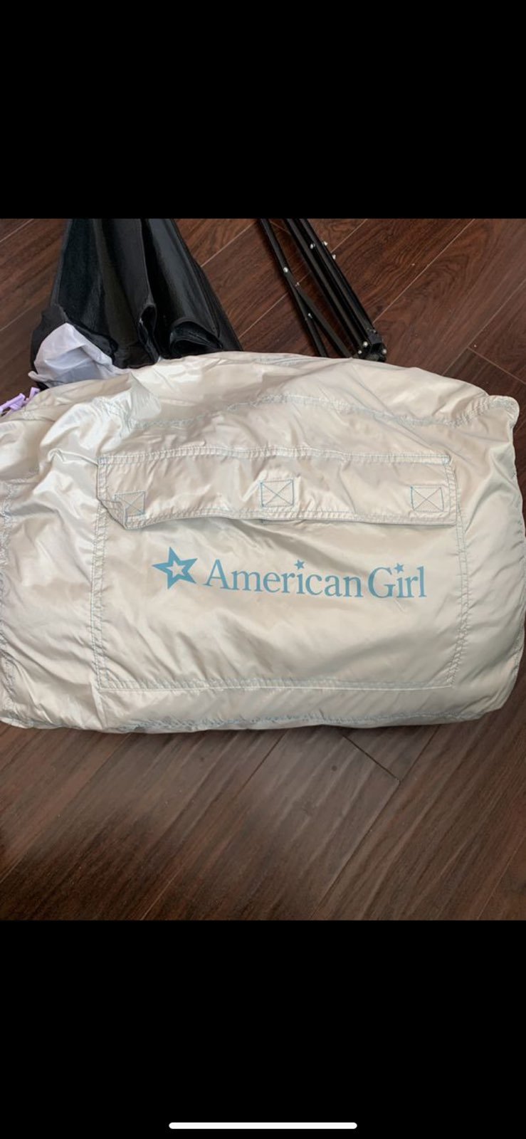 American Girl Sleeping Bag