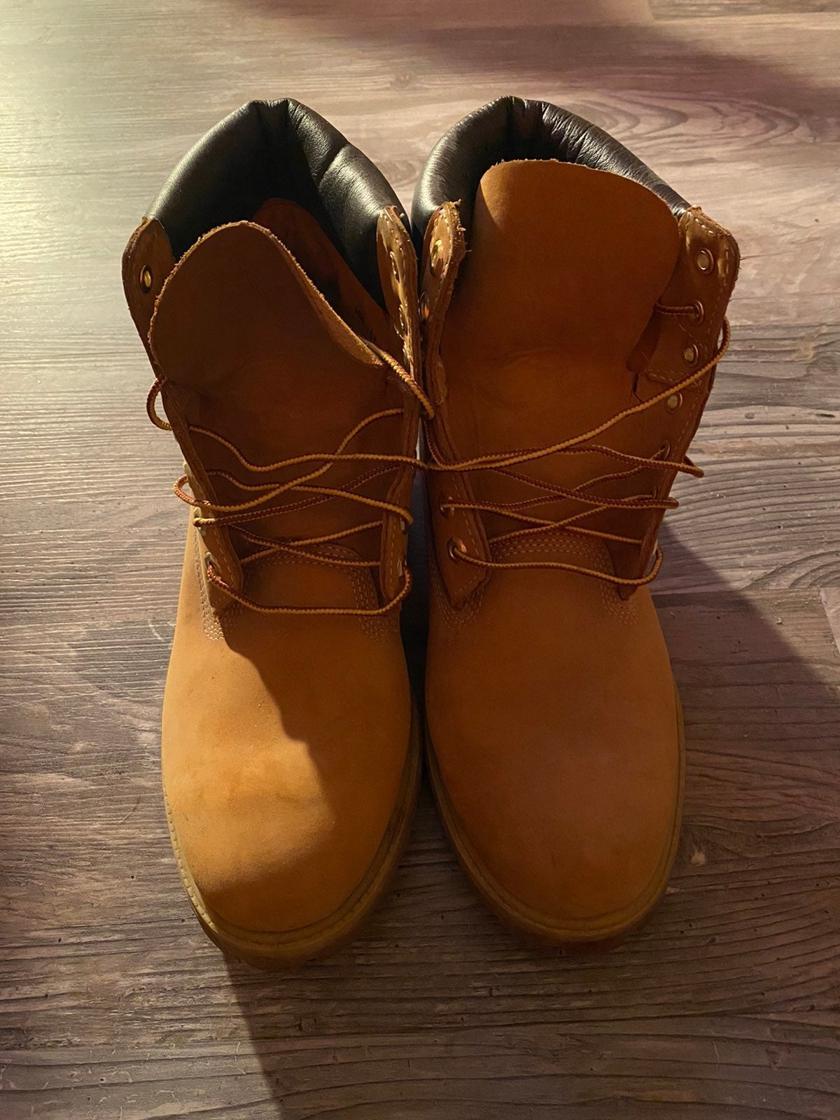 mens Timberland boots