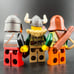Lego Castle Vikings Minifigures Lot 10305 21343 Blacksmith Black Falcon Knights
