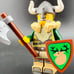 Lego Castle Vikings Minifigures Lot 10305 21343 Blacksmith Black Falcon Knights