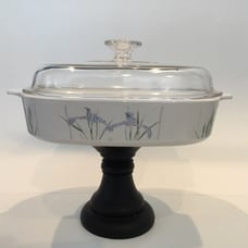 CorningWare Shadow Iris 2.5 liter Casserole